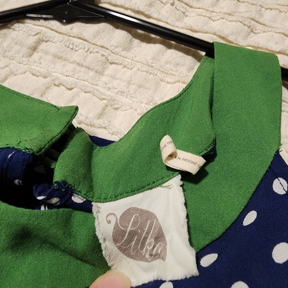 Anthropologie Lilka Dress EUC - Picture 5 of 5